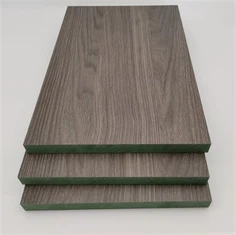 1220*2440mm MDF með melamíni