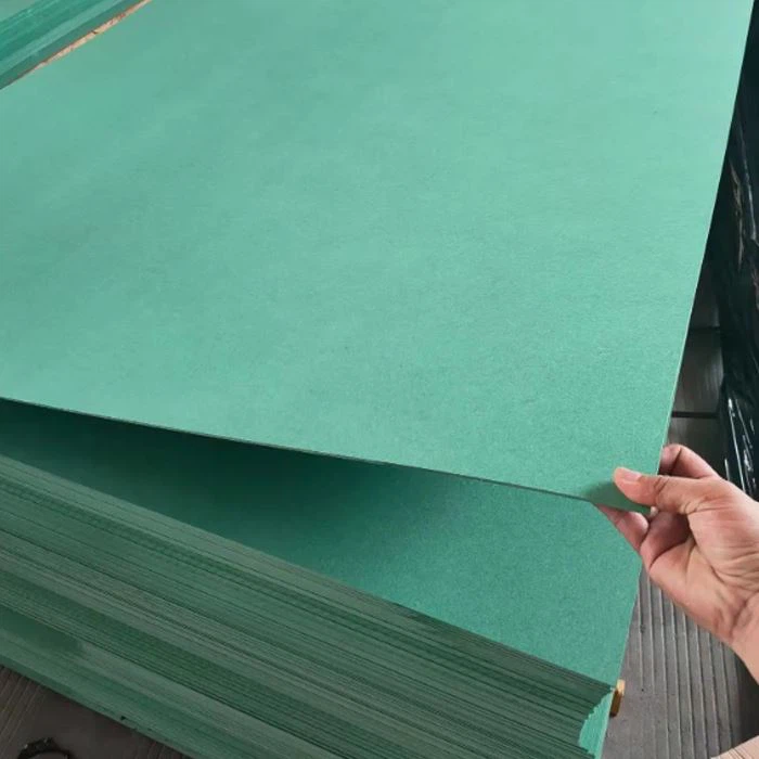 Vatnsheldur MDF Melamín MDF